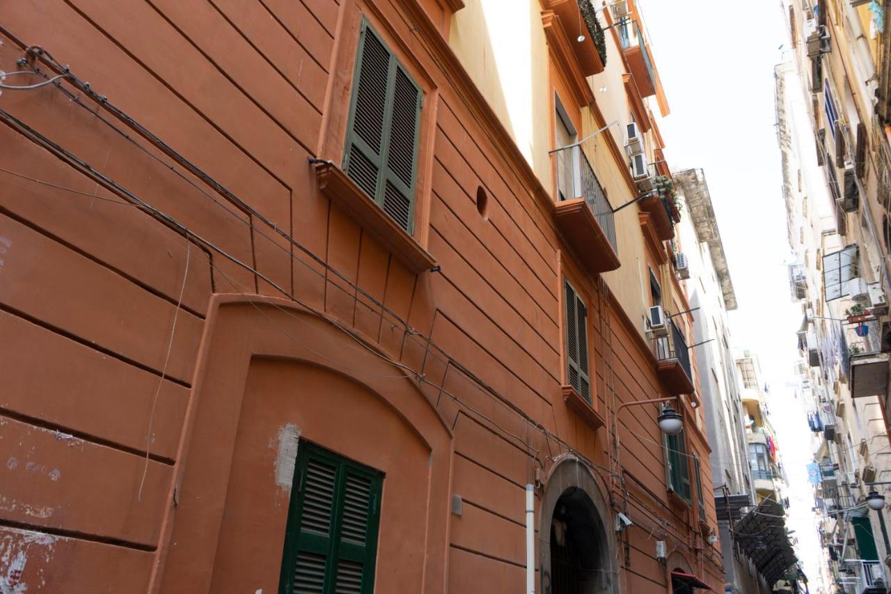 Donna Chiara Holiday House - Toledo Naples Exterior photo